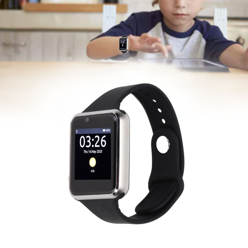 Smart Watch 2020 V3.0 Wearable Programmable Development Watches 1.54 Inch