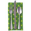 DII St Patrick's Day Napkin, 18 by 18-Inch, Set of