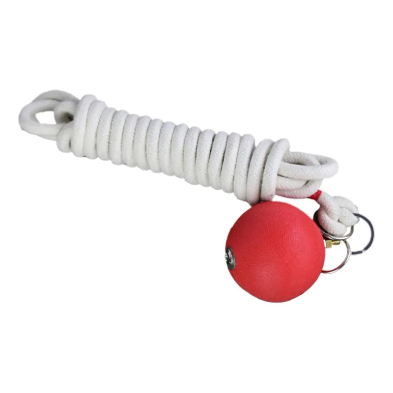 Martial Arts Hammer Exercise Weight Rubber Rope Dart Throw M