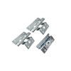 QCAA Mobile Home Door Hinges Compatible with Elixir Mobile Home
