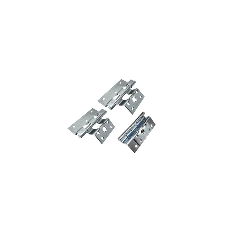 QCAA Mobile Home Door Hinges Compatible with Elixir Mobile Home