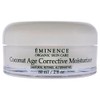 Eminence Organics Coconut Age Corrective Moisturizer, 2 Ounce