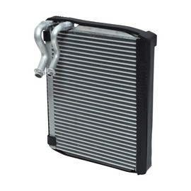 KarParts360 For Jeep Gladiator 2020 2021 2022 2023 A/C Evaporator Core | Parallel Flow Condenser Configuration 10.95 Inches Core Height 9.25 Inches Core Length 1.34 Inches Core Thickness | 68301871AA