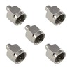 [F] – Factory Antenna Dummy Resistance (Terminated Charger) No Antenna