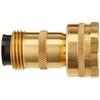 Woodford 50H-BR Vacuum Breaker, Brass