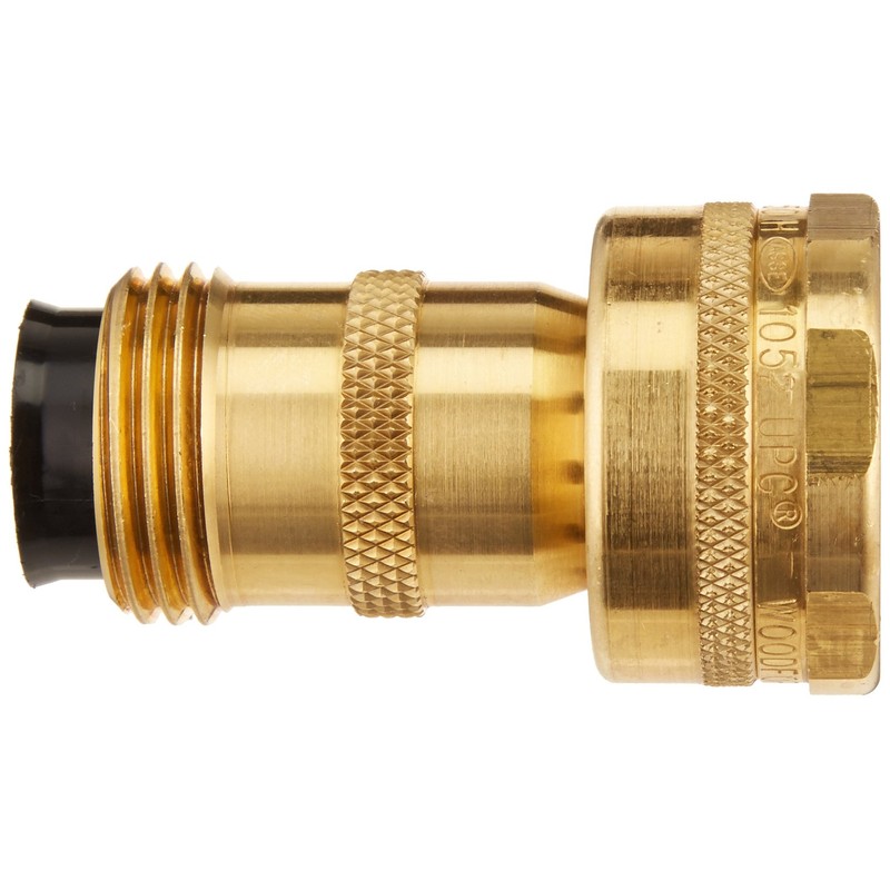Woodford 50H-BR Vacuum Breaker, Brass