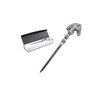 Cavagnini, Elegant stainless steel and pewter letter opener gift box