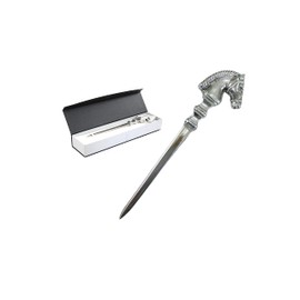 Cavagnini, Elegant stainless steel and pewter letter opener gift box included. (Horse)