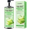 FITOEG Conductive-Gel-for-Face-Microcurrent, 13.5 Oz Large Bottle Hydrating Massage Gel Serum
