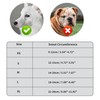 CAPASTEC Dog Muzzle Soft Dog Muzzle Breathable Muzzle for Dogs