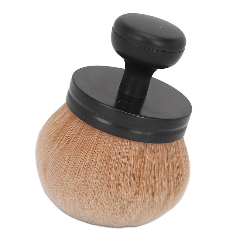 Makeup Brush Mushroom Head Soft Fiber Bristles Large Makeup Brush
