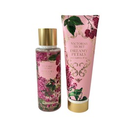 Victoria's Secret Dreamy Petals Mist & Body Lotion Set