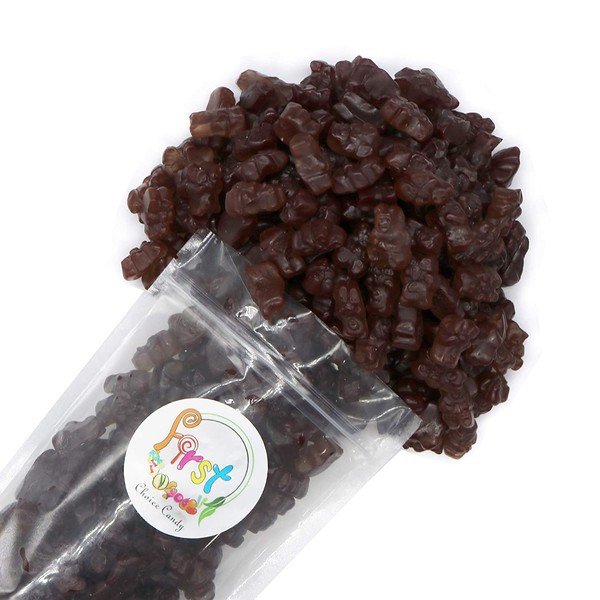FirstChoiceCandy Gummy Bears (Grape, 5 LB)