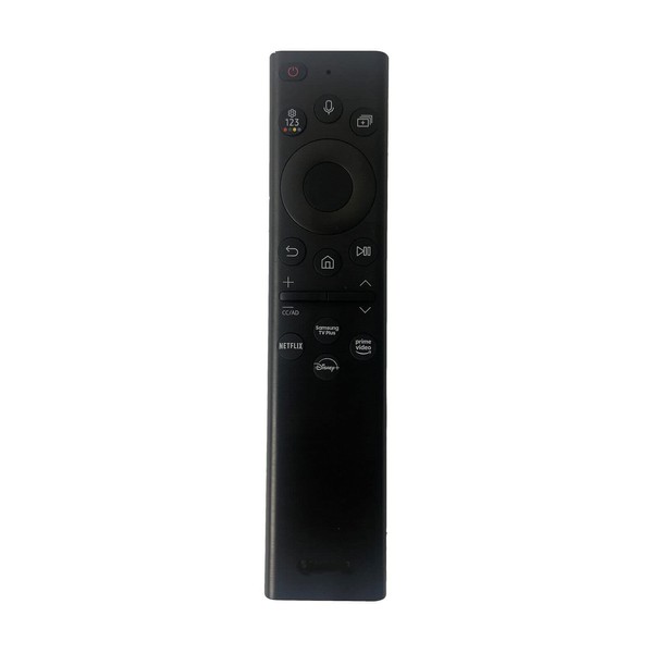 NTQinParts Replacement Voice TV Remote Control Controller for Samsμng QN75QN85BAFXZA