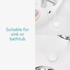 Navaris Pop-Up Drain Valve 1 1/4 Inch - Universal Drain