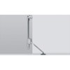 21575 Classic D Flap Holder with Magnetic Handle / 290