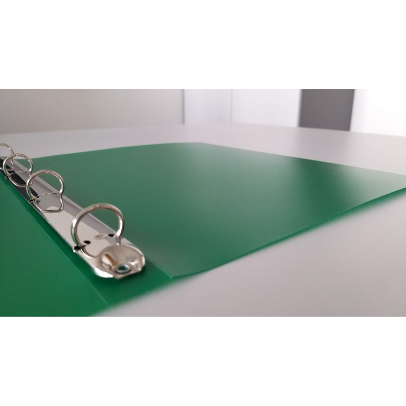 Q-Connect KF02919 Ring Binder A4 4 Ring Diameter 16 mm