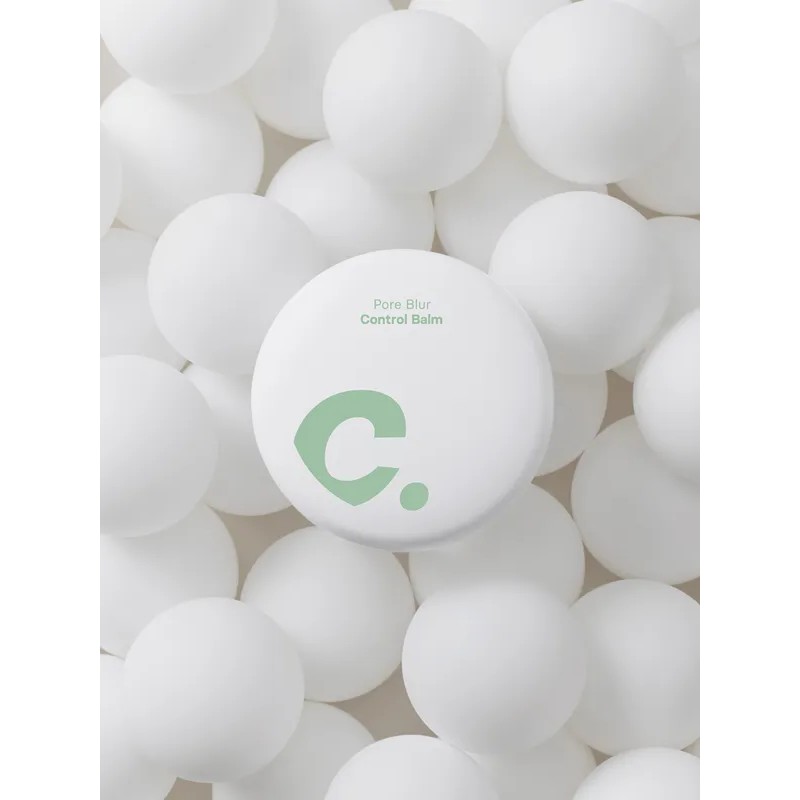 DAISO code glokolor Pore Blur Control Balm 7g