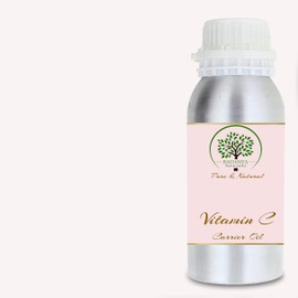 RADANYA Ayurveda RADANYA Ayurveda Vitamin C Carrier Oil 100% Pure & Natural Cold Pressed Carrier Oil