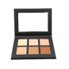 Mesvol 6 Color Contour and Highlighting Makeup Kit Contouring Foundation