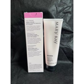 Mary Kay Timewise 3-in-1 Cleanser Anti-Aging Normal to Dry Full Size Ships FREE