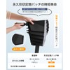 Folding Umbrella, Permanent Memory Foam and Reverse Prevention Design, One-Touch