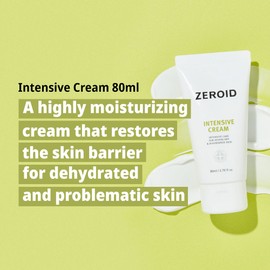ZEROID [ZEROID]Intensive Cream 80ml