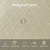 Genina Waterproof Seat Covers for Dining Room Chairs Covers Dining