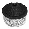 Volcano Diffuser with Remote Control 10W 560ml Tank 100‑240V 165mAh