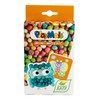 PlayMais 160545 - Mini Mosaic Owl Bastelset