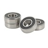 Chrome Steel Wheel Bearing Set Ultimate Replacement Kit for Mini
