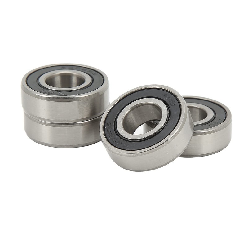 Chrome Steel Wheel Bearing Set Ultimate Replacement Kit for Mini