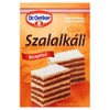 Dr. Oetker Ammonium Bicarbonate E503 Leavening Agent 15g [Pack of