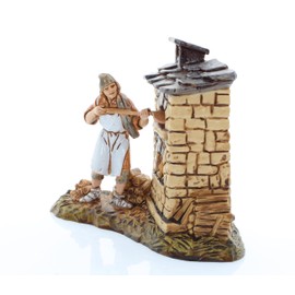 Moranduzzo 10 cm Oven Set, Multi-Colour