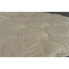 Inlett Organic Quilted Fabric Approx. 80 x 80 cm with