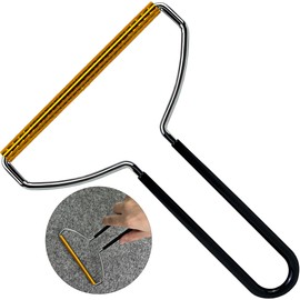 Savina Wool Pressing Mat Cleaning Tool - Lint Remover for Quilting, Carpet Rake Remove Everyday Furniture, Sofa... (1 Pcs)