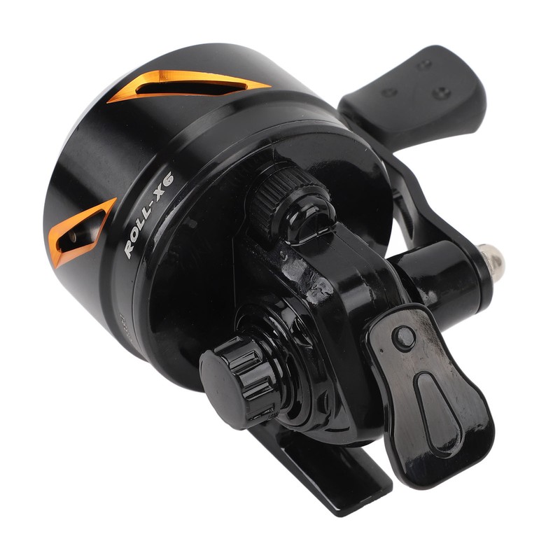 Fishing Reel High Speed 3.9:1 Gear Ratio 3+1 Bearing Reversible