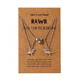 Best Friend Necklace for 2 Friendship Gifts for Women Birthday Matching Heart BFF Necklaces for Friends Sisters Birthday Graduation Gifts for Her Women Bestie