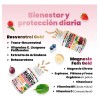 Suplemento En Cpsula Purely Organics Resveratrol Y Magnesio X 1340mg