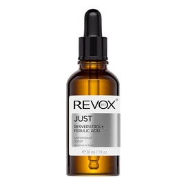 REVOX B77 JUST RESVERATROL  ACIDO FERULICO SUERO ANTIOXIDANTE 30ML