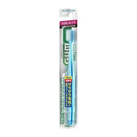Gum Sunstar Gumwell Plus Dental Brush 466 Regular 1P Other Body