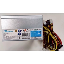 Seasonic ATX SS-400ET Active PFC F3 400W Power Supply, New
