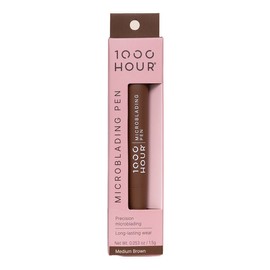 1000 Hour Microblading Pen (Medium Brown) 1.5g