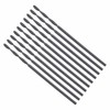 CoCud Drill Bit, 1mm Cutting Diameter, 4241 HSS Nitriding Black