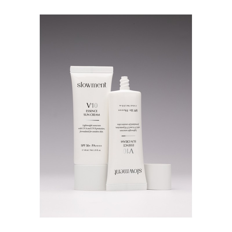 [1+1] Spot improvement vitamin sun cream 40ml (additional sample provided)