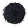 Red Heart Scrubby Yarn - Black