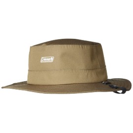 Coleman 151-001A Kids Adventure Hat, dark beige