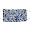 Liberty print face mask handmade in London (Wiltshire T)