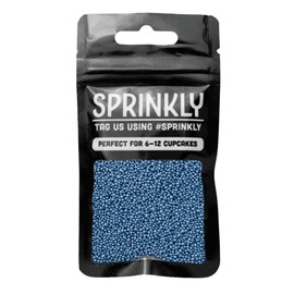 SPRINKLY - Glimmer 100's & 1000's - Indigo - 30g