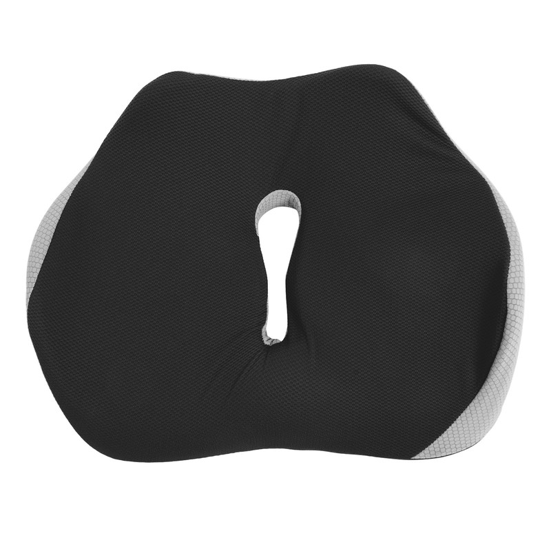 Seat Cushion for Long Sitting Memory Foam Slow Rebound Breathable